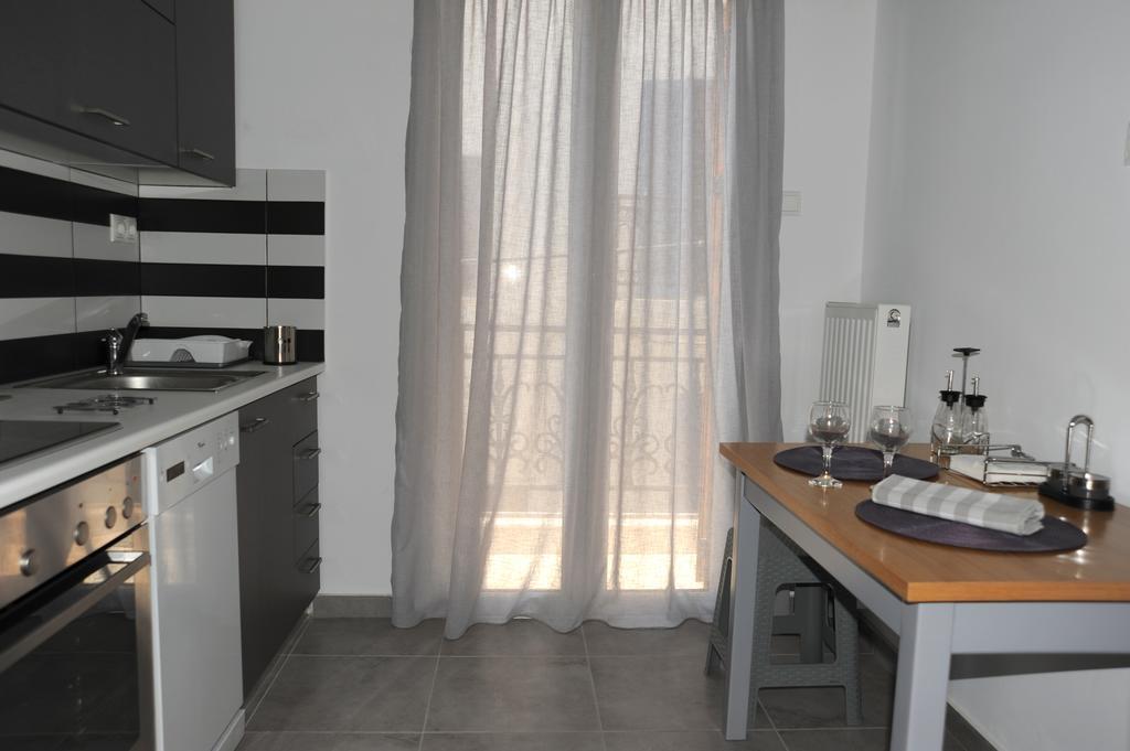 St George Beach Apartment Naxos City Kültér fotó